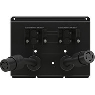 Liebert PD2-109 2-Outlets PDU - Hard Wire 4-wire 2PHNG - 2 x NEMA L14-30R PD2-109
