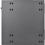 Tripp Lite SRW12US33G SmartRack 12U Server-Depth Wall-Mount Rack Enclosure Cabinet - For LAN Switch Patch Panel Server PDU - 12U x SRW12US33G