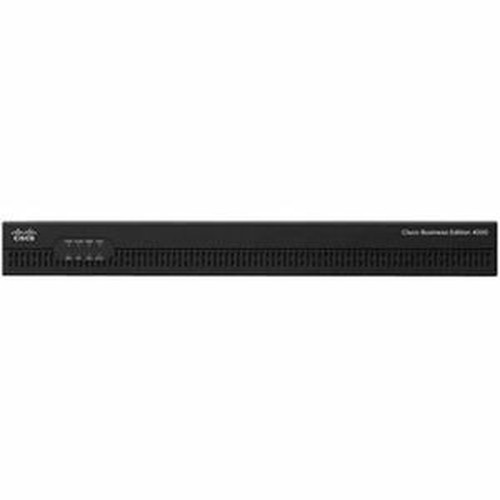 Cisco Business Edition 4000 Appliance - Refurbished - 2 x RJ-45 - 2 x Expansion Slots (BE4S-V-K9-RF)
