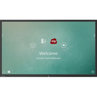 ViewSonic IFP9850 All-in-One Computer - ARM 120 GHz - 3 GB RAM - 16 GB Flash Memory Capacity - 98 3840 x 2160 Touchscreen Display - IFP9850