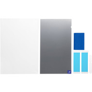 Kensington FP185W9 Privacy Screen for Monitors 185 169 - For 185 Widescreen LCD Monitor - 169 - Scratch Resistant Damage - - K52109WW