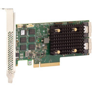 HPE Broadcom MegaRAID MR416i-p SAS Controller - 12Gbs SAS - PCI Express 40 x16 - Plug-in Card - RAID Supported - 0 1 5 6 10 50 P06367-B21