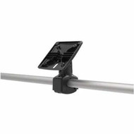 Compulocks TMR01B Rail Mount for Tablet Enclosure - Black - 75 x 75 100 x 100 - VESA Mount Compatible TMR01B