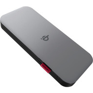 Lenovo Go Wireless Mobile Power Bank 10000 mAh - For USB Type C Device Mobile Phone - Lithium Ion Li-Ion Polymer - 10000 mAh - 3 A 40ALLG1WWW