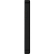 Lenovo Go Wireless Mobile Power Bank 10000 mAh - For USB Type C Device Mobile Phone - Lithium Ion Li-Ion Polymer - 10000 mAh - 3 A 40ALLG1WWW