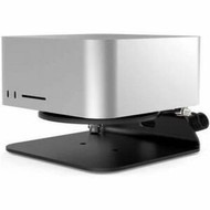 Compulocks Mac Studio Desktop Stand - Wall Mountable Countertop Tabletop Desktop MSSTD01