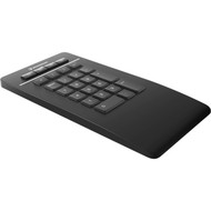 3Dconnexion Numpad Pro Keypad - Wireless Connectivity - Bluetooth - 240 GHz - USB Type C Interface - Notebook Keyboard Mouse - PC 3DX-700105