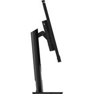Lenovo ThinkVision T27hv-30 27 Class Webcam WQHD LCD Monitor - 169 - Raven Black - 27 Viewable - In-plane Switching IPS - 2560 x 63D6UAR3US