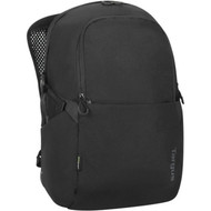 Targus EcoSmart TBB641GL Carrying Case Backpack for 15 to 16 Notebook Water Bottle Accessories - Black - Plastic Body - Shoulder TBB641GL