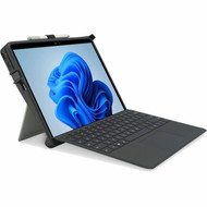 Kensington BlackBelt Rugged Carrying Case Microsoft Surface Pro 9 Tablet Stylus - Drop Resistant - Hand Strap K62539WW