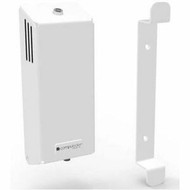 MacLocks Lockable Utility Box w Cord Management Cleat - White - White RF03SPBW