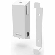 MacLocks Lockable Utility Box w Cord Management Cleat - White - White RF03SPBW