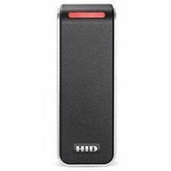 HID Signo 20 Card Reader Access Device - Black Silver Door Outdoor Indoor - Proximity - 394 100 mm Operating Range - Bluetooth 20TKS-T0-002M0Y