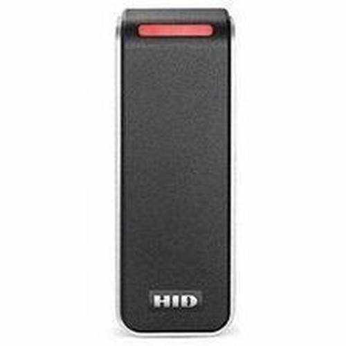 HID Signo 20 Card Reader Access Device - Black, Silver Door, Outdoor, Indoor - Proximity - 3.94" (100 mm) Operating Range - Bluetooth (20TKS-T0-002M0Y)