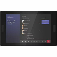 Lenovo ThinkSmart Core Video Conference Equipment - For Meeting Room - 1 x Network RJ-45 - 1 - 2 x HDMI Out - USB - Gigabit Ethernet 12QJ0002US