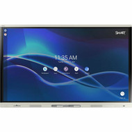 SMART Board MX255-V4 Pro Series Interactive Display with iQ - White - 55 LCD - 6 GB - Touchscreen - 3840 x 2160 - Direct LED - 2160p SBID-MX255-V4-PW