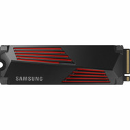 Samsung 990 PRO 1 TB Solid State Drive - M2 2280 Internal - PCI Express NVMe PCI Express NVMe 40 x4 - Gaming Console Desktop PC MZ-V9P1T0CW
