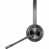 Poly Voyager 4320 USB-C with charge stand Headset - Siri Google Assistant - Stereo - USB Type A USB Type C - WiredWireless - - 164 77Z31AA