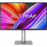 Asus ProArt PA329CRV 32 Class 4K UHD LED Monitor - 169 - Silver - 315 Viewable - In-plane Switching IPS Technology - WLED - 3840 PA329CRV