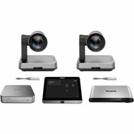 Yealink Native Microsoft Teams Rooms System for X-large Rooms - For Video Conferencing Meeting Room - 3840 x 2160 Video Live - 4K - MVC940-C5-008