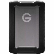 Western Digital G-DRIVE ArmorATD SDPH81G-005T-GBA1D 5 TB Portable Rugged Hard Drive - 25 External - Space Gray - USB 32 Gen 1 - 3 SDPH81G-005T-GBA1D