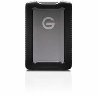 SanDisk G-DRIVE ArmorATD SDPH81G-005T-GBA1D 1 TB Portable Hard Drive - 25 External - Space Gray - USB 32 Gen 1 Type C - 130 MBs SDPH81G-001T-GBA1D