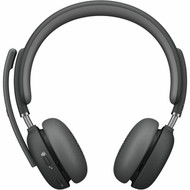 Logitech Zone Wireless 2 Headset - Wireless - Bluetooth - 164 ft - 20 Hz - 20 kHz - Over-the-head - Omni-directional MEMS Technology 981-001151