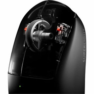 Logitech G PRO X Superlight 2 Lightspeed Gaming Mouse - Opto-mechanical - Wireless - Rechargeable - Black - 1 Pack - USB 20 - 32000 - 910-006628