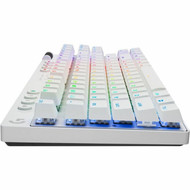 Logitech G PRO X TKL Lightspeed Gaming Keyboard - Wireless Connectivity - Bluetooth - 3281 ft 10000 mm - 240 GHz - USB 20 - RGB - 920-012143