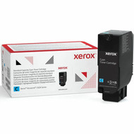 Xerox Original Standard Yield Laser Toner Cartridge - Cyan Pack - 6000 Pages 006R04617