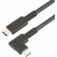 StarTechcom USB-C Data Transfer Cable - 3 ft USB-C Data Transfer Cable for Notebook Docking Station Monitor MacBook Wall Charger RUSB31CC1MBR