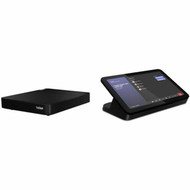 Lenovo ThinkSmart Core Full Room Kit for Microsoft Teams Rooms - For Meeting Room - 1280 x 800 Video Live - 1 x Network RJ-45 - 1 12QN0001US