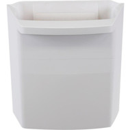 Ergotron CareFit Pro Bin - 454 kg Weight Capacity - White 98-438