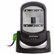 Custom Scanmatic Barcode Scanner SM600 Scanmatic Presentation Scanner - Cable Connectivity - 787 200 mm Scan Distance - 1D 2D - - 995ED044100333