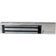 Alarm Controls 1200S Single Magnetic Lock - 12 V DC 24 V DC - 54431 kg Holding Force 1200S