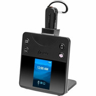 Poly Savi 8400 Office 8445 Earset - Mono - Wireless - BluetoothDECT - 5906 ft - 32 Ohm - 20 Hz - 20 kHz - Earbud - Binaural - In-ear 8L7F1AAABA