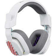 Astro A10 Headset - Stereo - Mini-phone 35mm - Wired - 32 Ohm - 20 Hz - 20 kHz - Over-the-ear - Binaural - Ear-cup - Microphone - 939-002050
