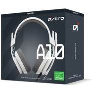 Astro A10 Headset - Stereo - Mini-phone 35mm - Wired - 32 Ohm - 20 Hz - 20 kHz - Over-the-ear - Binaural - Ear-cup - Microphone - 939-002050