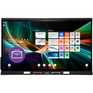 SMART Board 6075S-V3 Pro Interactive Display with iQ - 75 LCD - 6 GB - InGlass - Touchscreen - 169 Aspect Ratio - 3840 x 2160 - LED SBID-6275S-V3-P