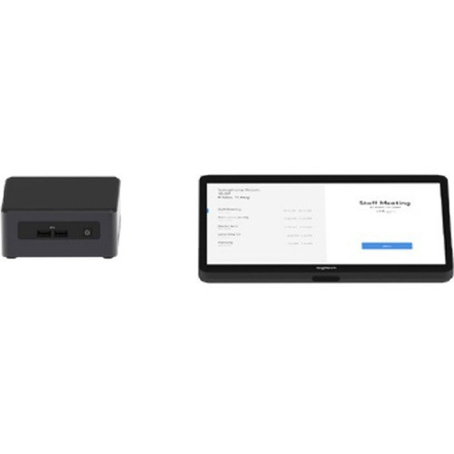 Logitech Video Conference Equipment - For Video Conferencing - 1280 x 800 Video (Live)HDMI In - USB (TAPMSTBASEINT)
