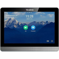 Yealink CTP18 Teams Collaboration Touch Panel - 1280 x 800 Video Live - 1 x Network RJ-45 - USB - Ethernet - Wireless LAN - Wall CTP18-STD