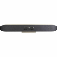 Poly Studio X50All-In-OneVideo Bar - For Video Conferencing Boardroom - 3840 x 2160 Video Live - 3840 x 2160 Video Content - SIP 83Z44AAABA
