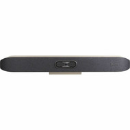 Poly Studio X50 All-In-One Video Bar with TC8 Controller Kit - 3840 x 2160 Video Content - H323 SIP - 4K UHD - 60 fps - H264 AVC 83Z47AAABA