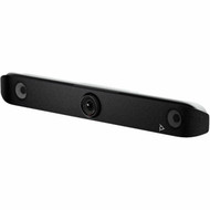 Poly Studio X52 All-In-One Video Bar with TC10 Controller Kit - For Video Conferencing Meeting Room - 3840 x 2160 Video Live - 3840 8D8L1AAABA