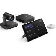 Yealink MVC840-C5-000 Video Conference Equipment - For Video Conferencing Meeting Room - 3840 x 2160 Video Live - 4K UHD - 1 x - 3 MVC840-C5-000