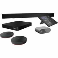 Lenovo ThinkSmart Core Video Conference Equipment - For Video Conferencing - 1920 x 1080 Video Live - Full HD - 1 x Network RJ-45 12QN0004US