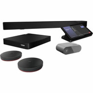 Lenovo ThinkSmart Core Video Conference Equipment - For Video Conferencing - 1920 x 1080 Video Live - Full HD - 1 x Network RJ-45 12QN0004US