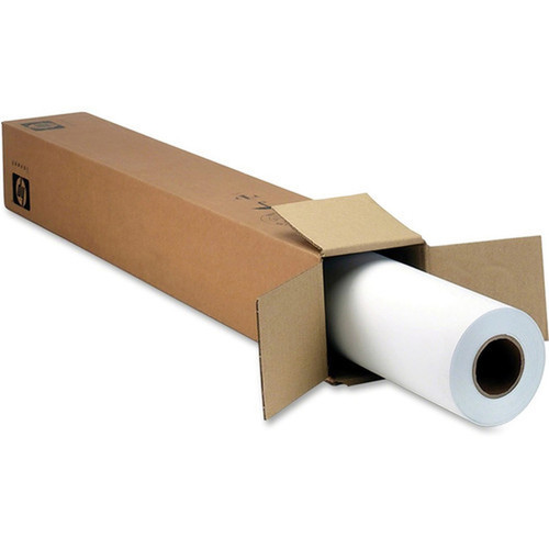 HP Everyday Photo Paper - 96% Opacity - 24 1/64" x 100 1/16 ft - Satin - 1 Roll - White (Q8920A)