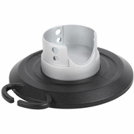 Amer Mounts AMRP150H Pole Mount for Projector Display - Height Adjustable - 2495 kg Load Capacity AMRP150H