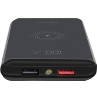 Aluratek AWPBQ10KF Power Bank - For Smartphone Tablet USB Type A Device USB Type C Device Gaming Device Bluetooth Device Device AWPBQ10KF